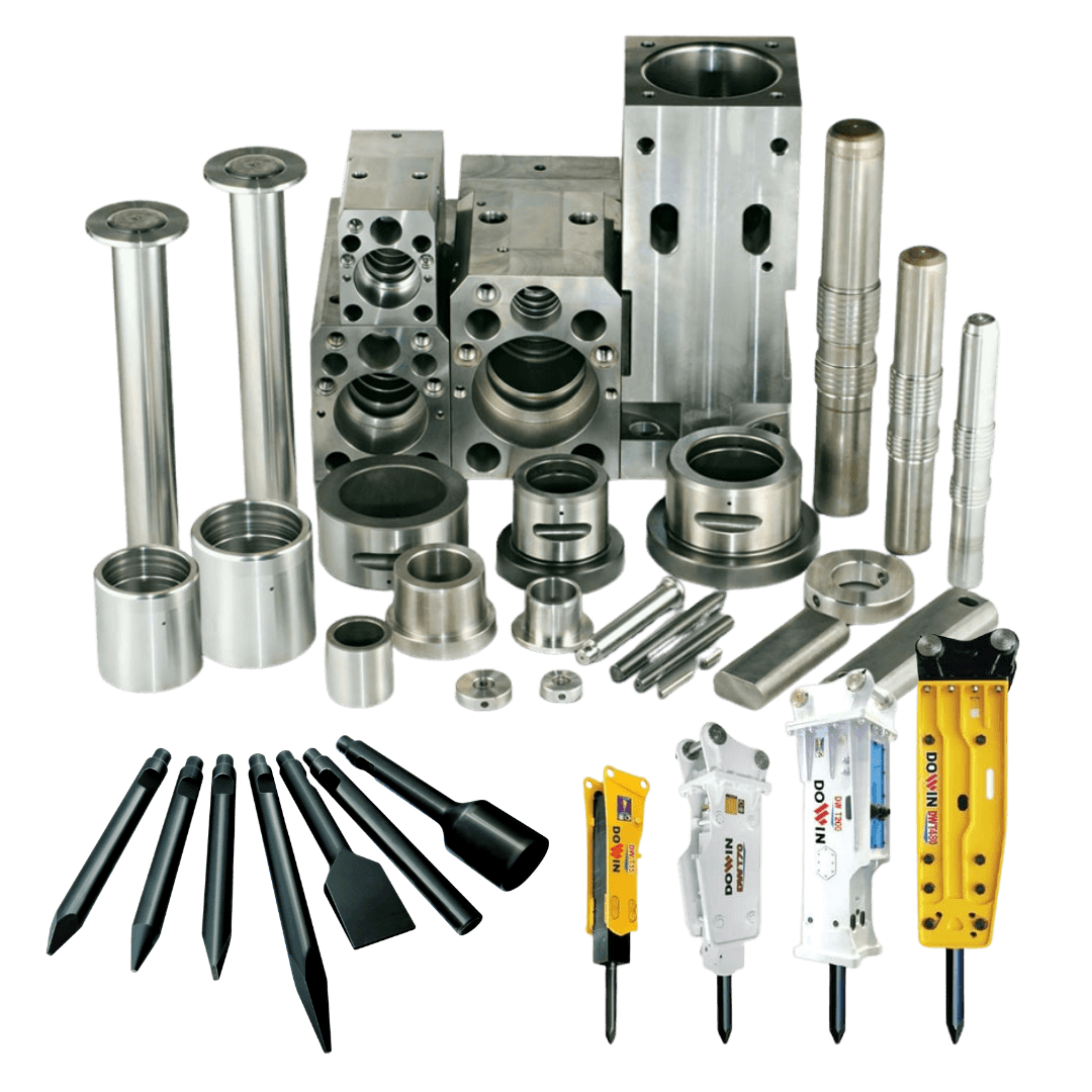 hydraulic-breaker